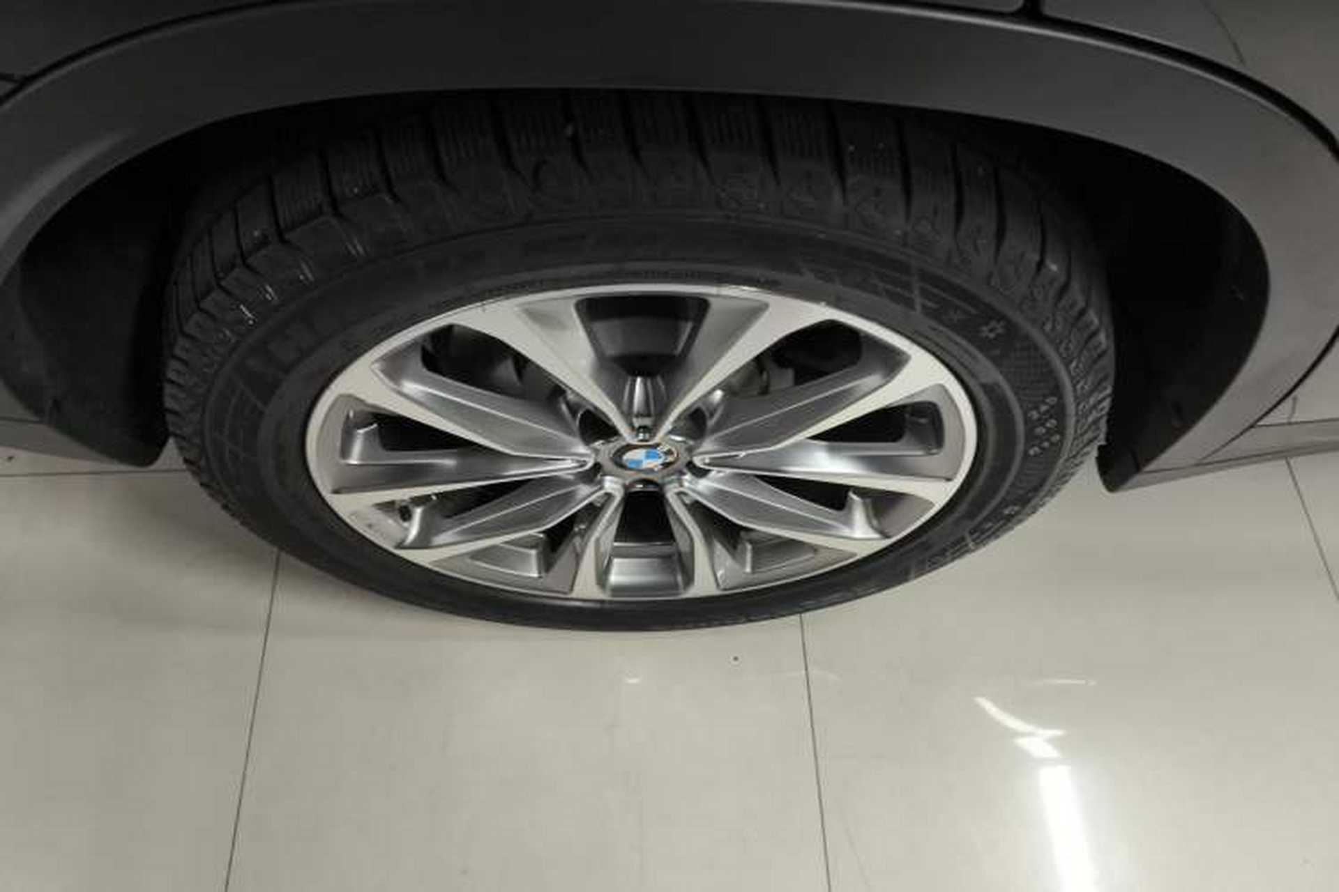 Used BMW X3 2020 xDrive25i Luxury Package Exterior 8