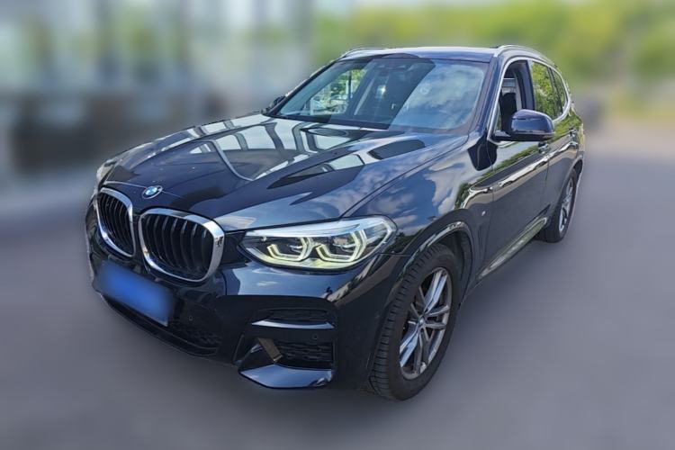 Used BMW X3 2020 xDrive28i M Sport Package Guazi used car, China used car export, Used car for sale, Used cars, Cheapest cars for sale