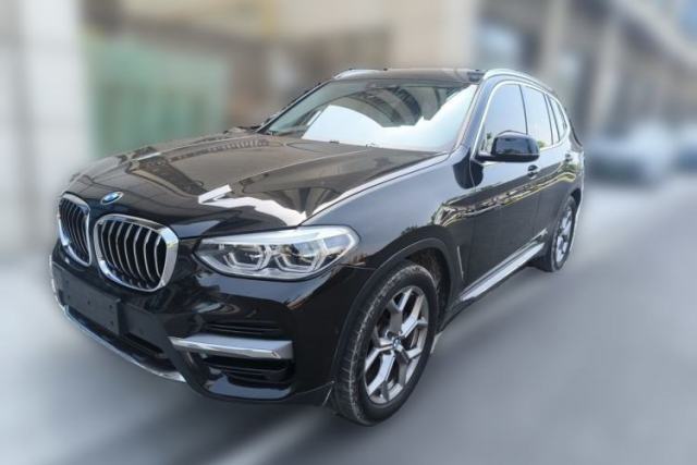 Used BMW X3 2020 xDrive28i Luxury Package