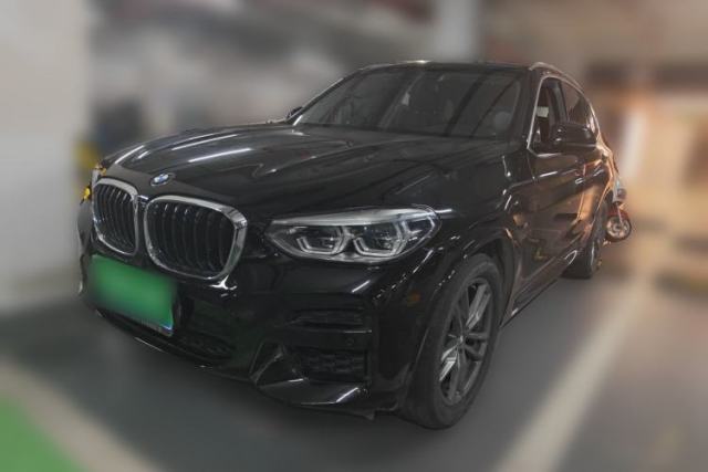 Used BMW X3 2020 xDrive25i M Sport Package