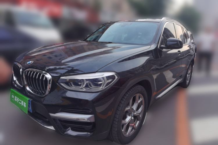 Used BMW X3 2020 xDrive28i Luxury Package Guazi used car, China used car export, Used car for sale, Used  cars, Cheapest cars for sale