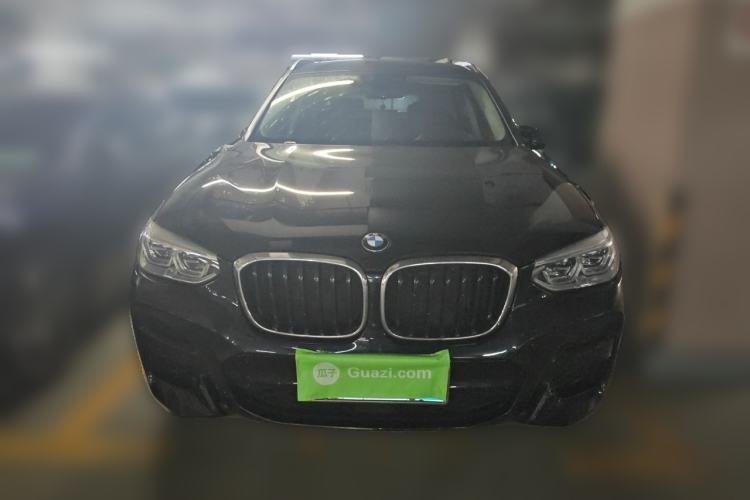 Used BMW X3 2020 xDrive30i Luxury Model with M Sport Package Front
