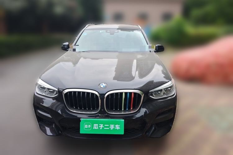 Used BMW X3 2020 xDrive28i M Sport Package Front