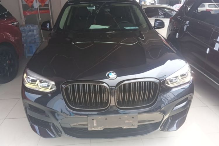Used BMW X3 2020 xDrive28i M Sport Package Front