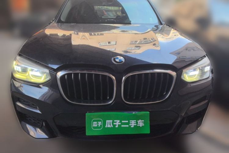 Used BMW X3 2020 xDrive28i M Sport Package Front