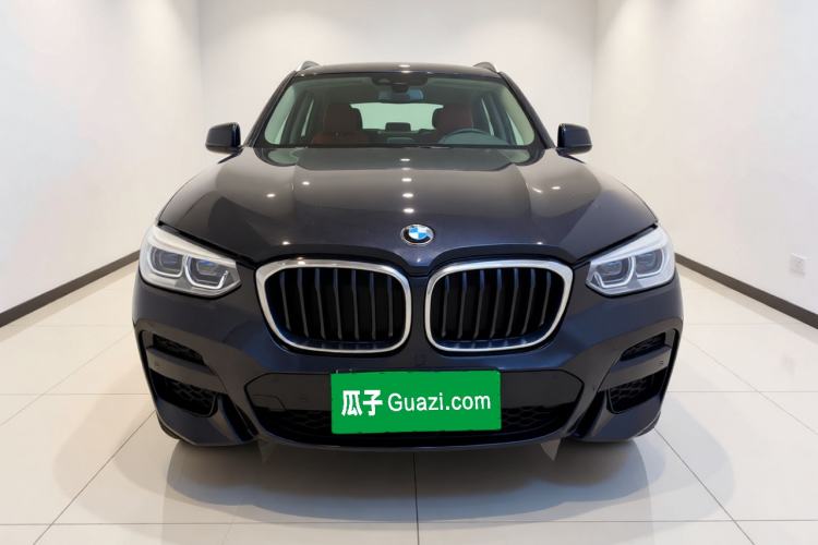 Used BMW X3 2020 xDrive28i M Sport Package Front