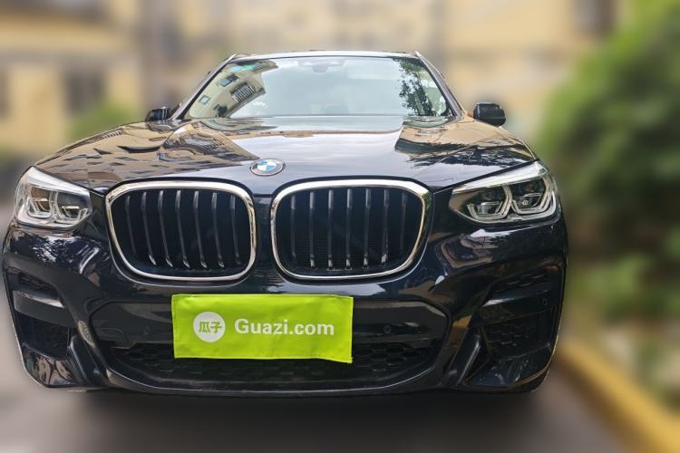 Used BMW X3 2020 xDrive28i M Sport Package Front