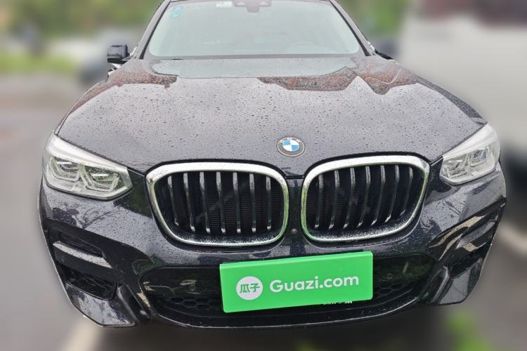 Used BMW X3 2020 xDrive28i M Sport Package Front