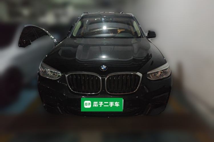 Used BMW X3 2020 xDrive28i M Sport Package Front
