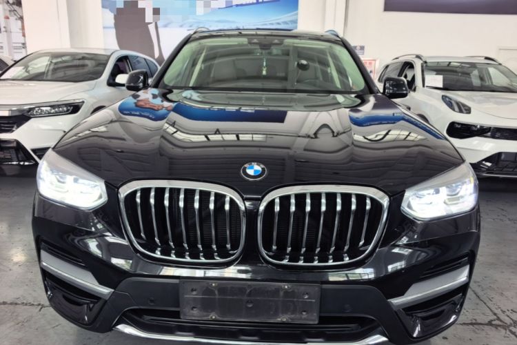 Used BMW X3 2020 xDrive28i Luxury Package Front