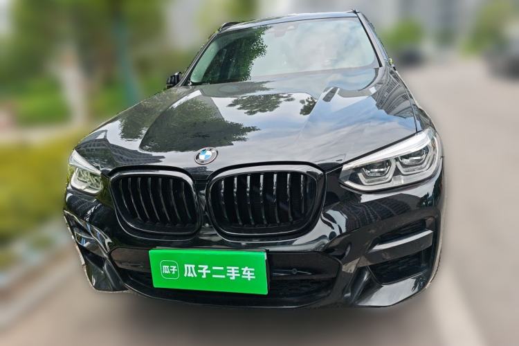 Used BMW X3 2020 xDrive28i M Sport Package Front