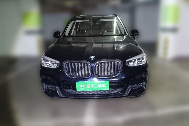 Used BMW X3 2020 xDrive28i M Sport Package Front