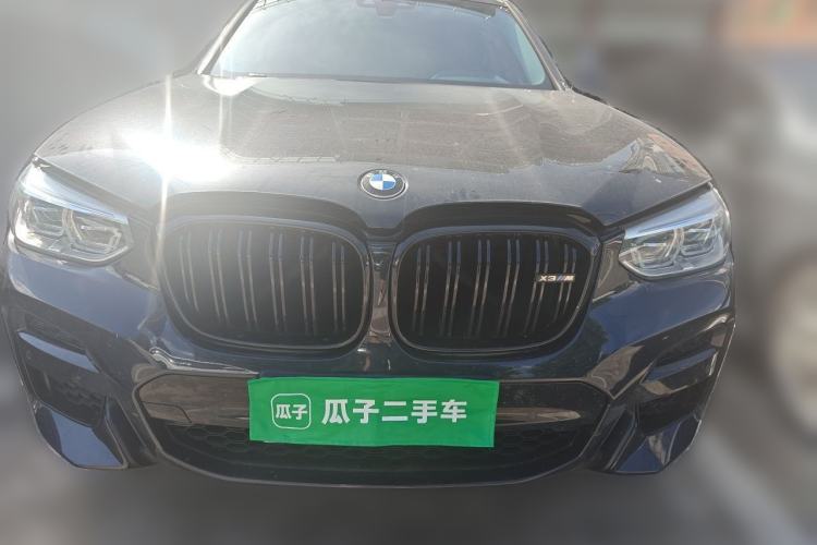 Used BMW X3 2020 xDrive28i M Sport Package Front