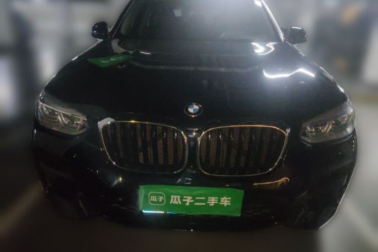 Used BMW X3 2020 xDrive28i M Sport Package Front