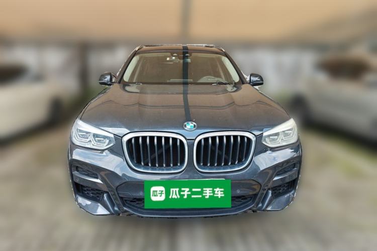 Used BMW X3 2020 xDrive28i M Sport Package Front