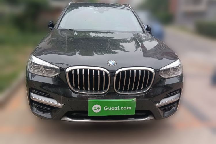 Used BMW X3 2020 xDrive28i Luxury Package Front
