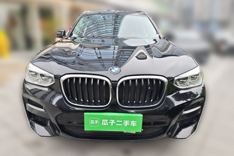 Used BMW X3 2020 xDrive28i M Sport Package Front