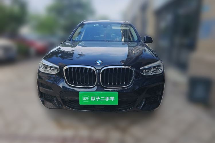 Used BMW X3 2020 xDrive30i Luxury Model with M Sport Package Front