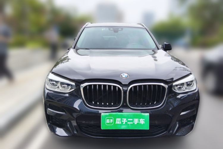 Used BMW X3 2020 xDrive28i M Sport Package Front