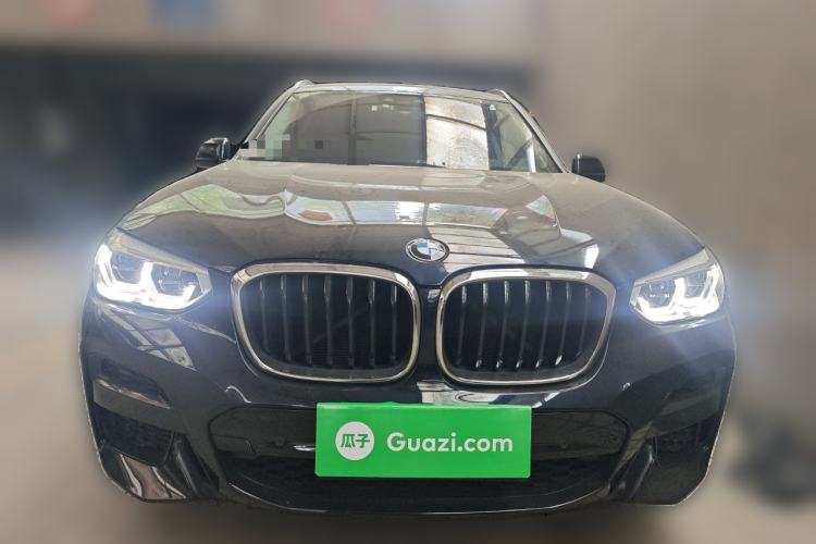 Used BMW X3 2020 xDrive28i M Sport Package Front