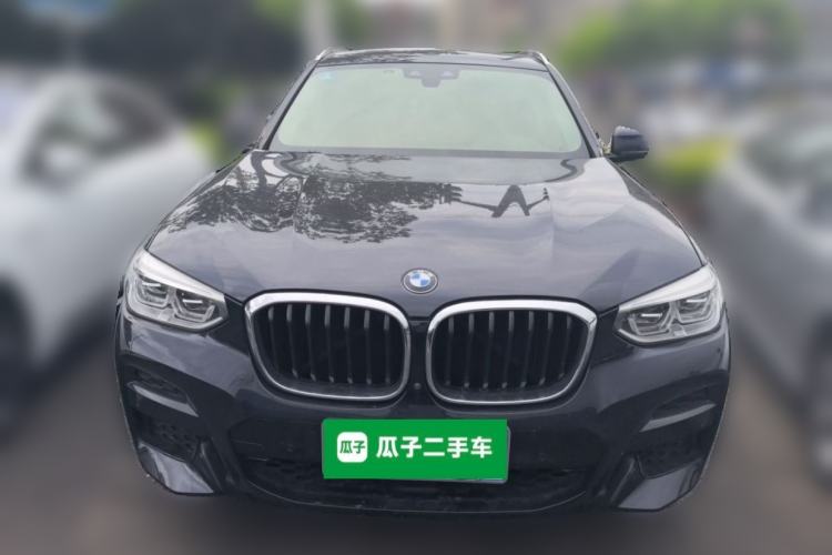 Used BMW X3 2020 xDrive30i Luxury Model with M Sport Package Front