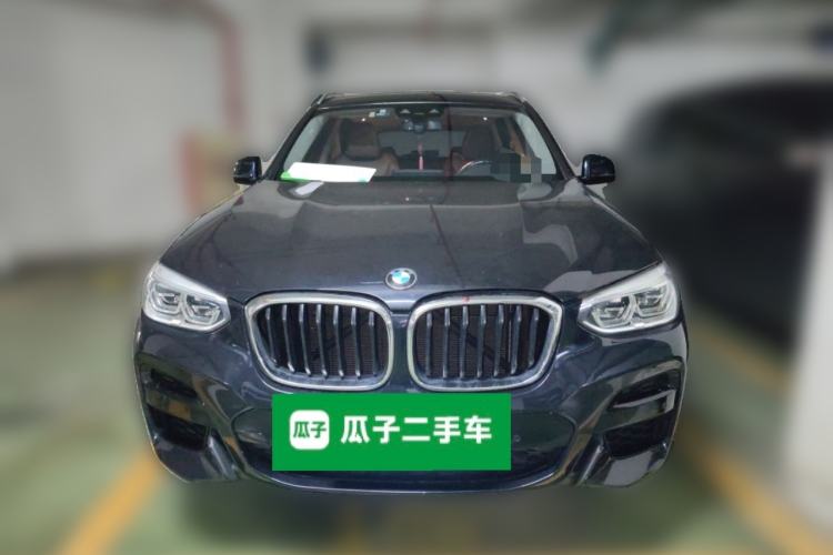 Used BMW X3 2020 xDrive28i M Sport Package Front