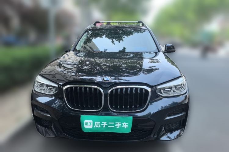Used BMW X3 2020 xDrive28i M Sport Package Front