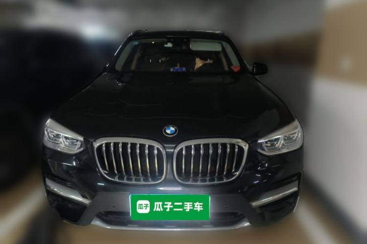 Used BMW X3 2020 xDrive28i Luxury Package Front