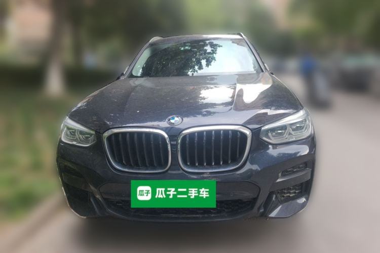 Used BMW X3 2020 xDrive28i M Sport Package Front