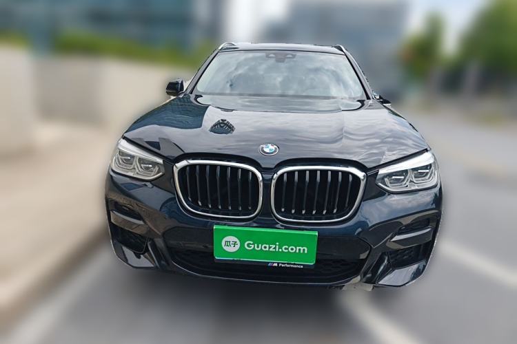 Used BMW X3 2020 xDrive28i M Sport Package Front