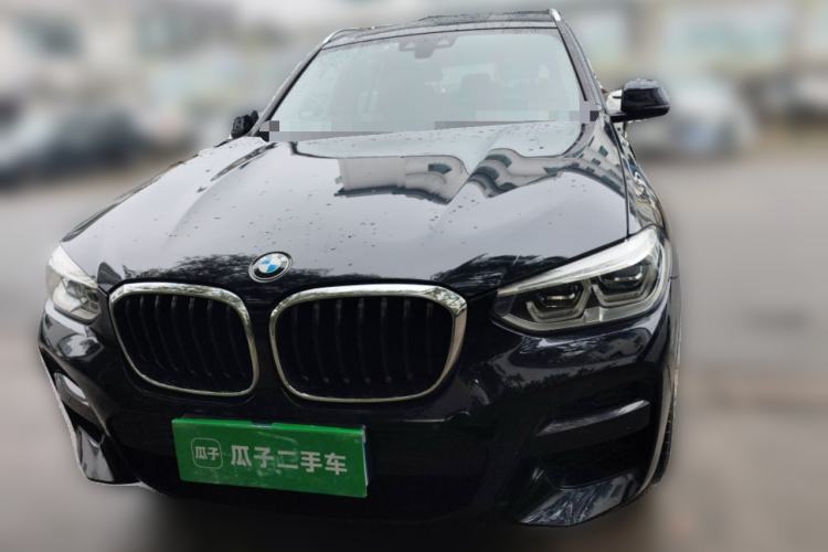 Used BMW X3 2020 xDrive28i M Sport Package Front