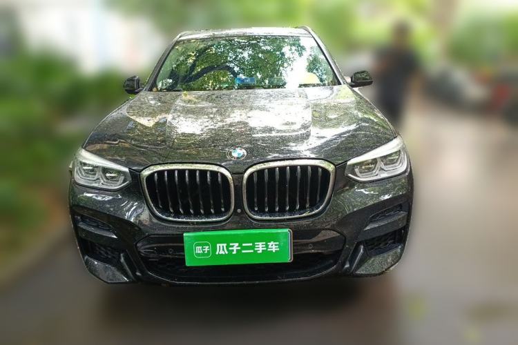 Used BMW X3 2020 xDrive28i M Sport Package Front