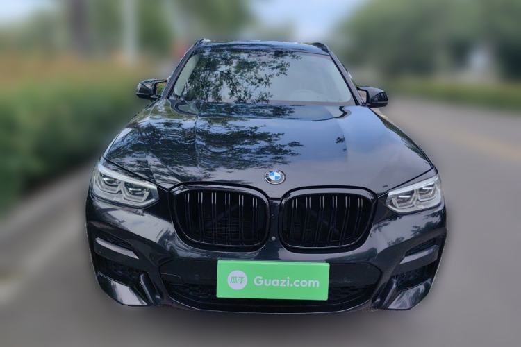 Used BMW X3 2020 xDrive28i M Sport Package Front