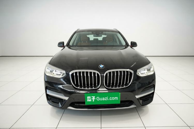 Used BMW X3 2020 xDrive28i Luxury Package Front