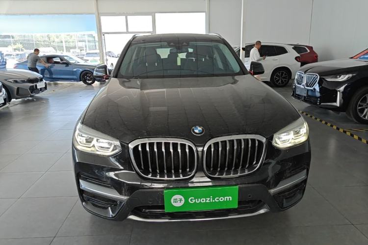 Used BMW X3 2020 xDrive28i Luxury Package Front