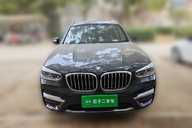 Used BMW X3 2020 xDrive28i Luxury Package Front
