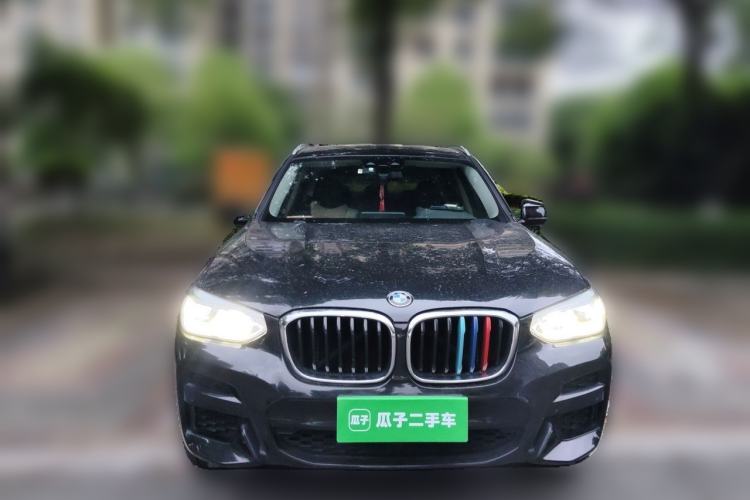 Used BMW X3 2020 xDrive28i M Sport Package Front