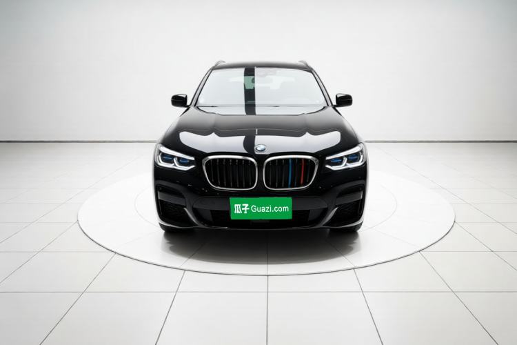Used BMW X3 2020 xDrive28i M Sport Package Front