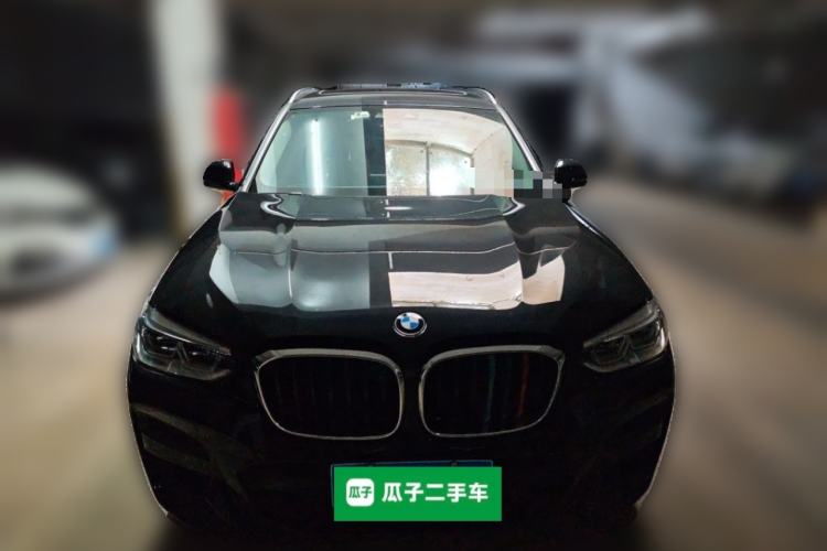 Used BMW X3 2020 xDrive28i M Sport Package Front