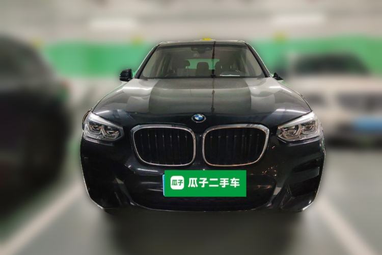 Used BMW X3 2020 xDrive25i M Sport Package Front