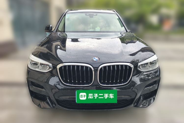 Used BMW X3 2020 xDrive28i M Sport Package Front