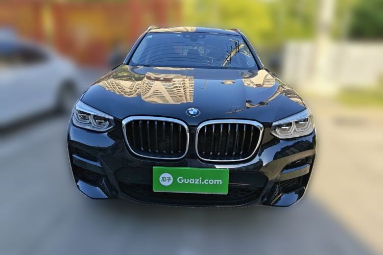 Used BMW X3 2020 xDrive28i M Sport Package Front