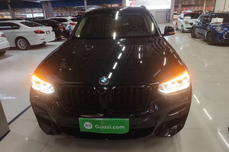 Used BMW X3 2020 xDrive28i M Sport Package Front