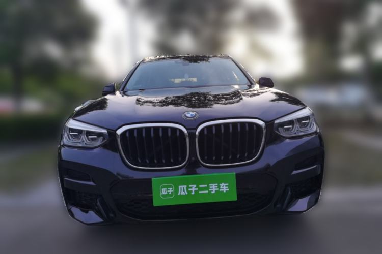 Used BMW X3 2020 xDrive28i M Sport Package Front