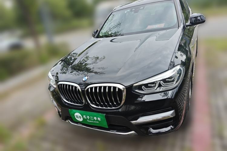 Used BMW X3 2020 xDrive28i Luxury Package Front
