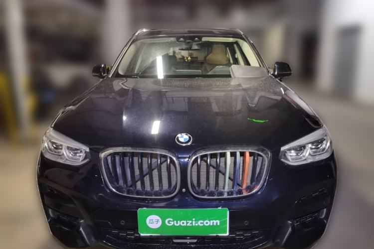 Used BMW X3 2020 xDrive30i Luxury Model with M Sport Package Front