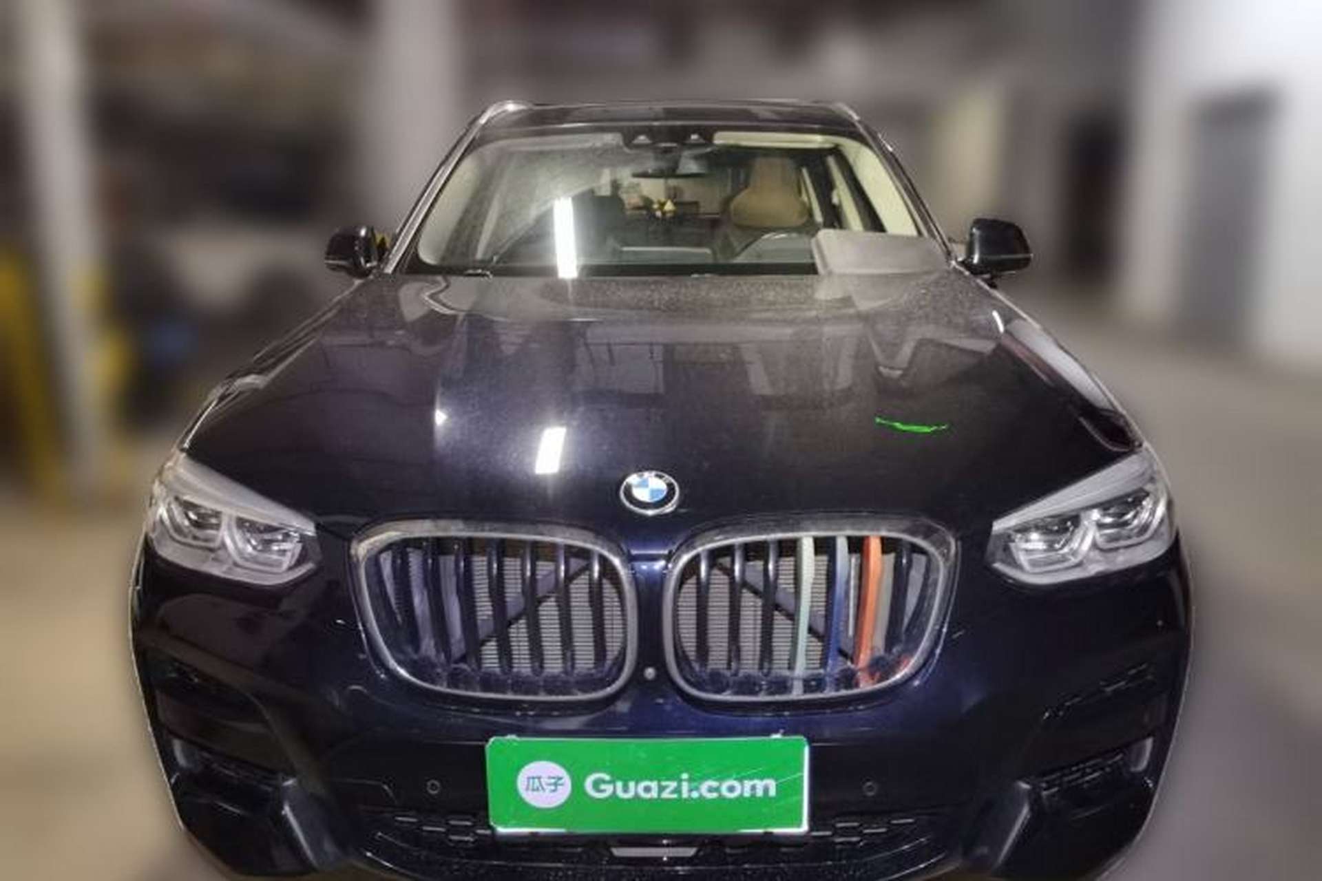 Used BMW X3 2020 xDrive30i Luxury Model with M Sport Package Front