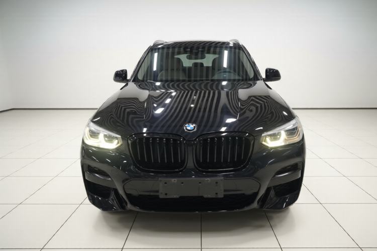 Used BMW X3 2020 xDrive25i M Sport Package Front