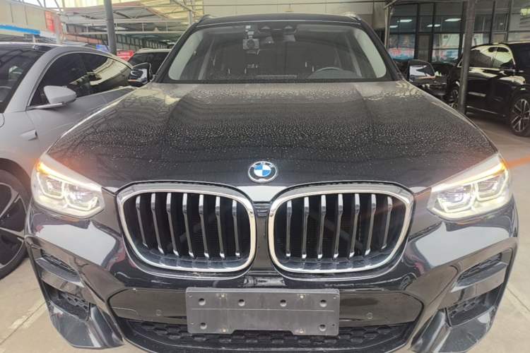 Used BMW X3 2020 xDrive28i M Sport Package Front