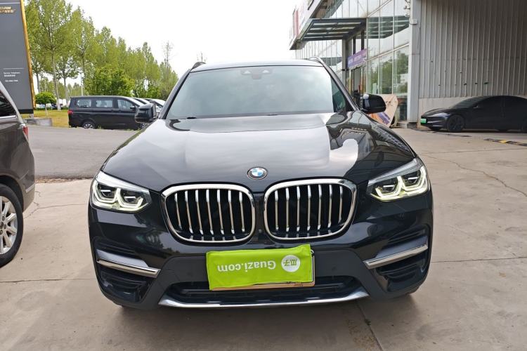 Used BMW X3 2020 xDrive28i Luxury Package Front